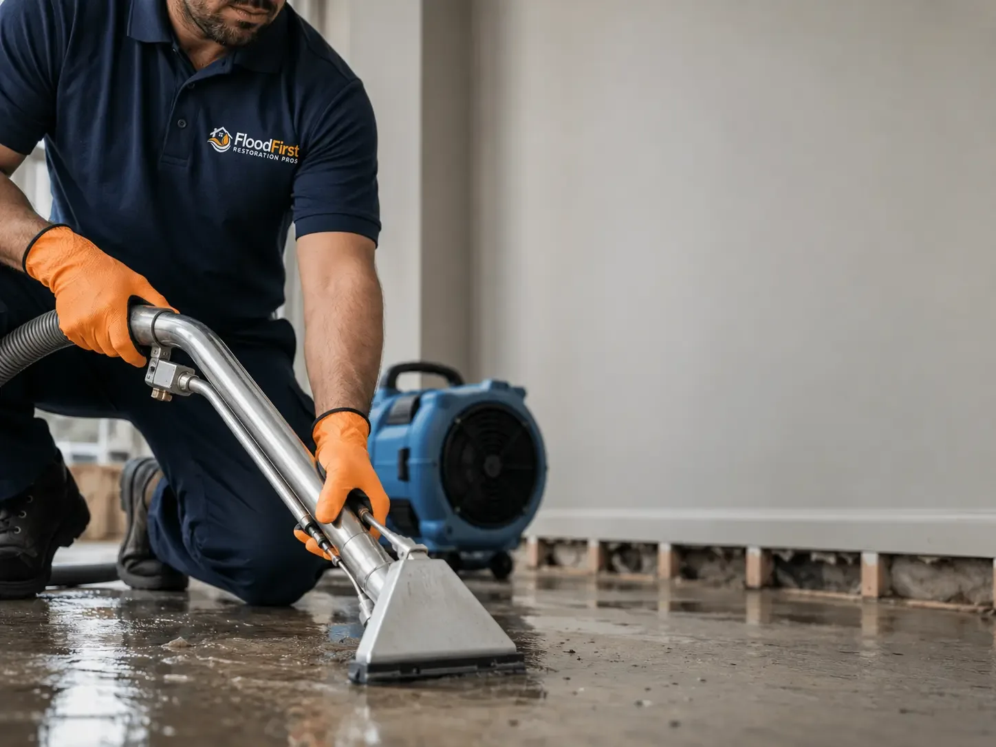 Why choose Flood Damage Restoration in Peterstown, WV